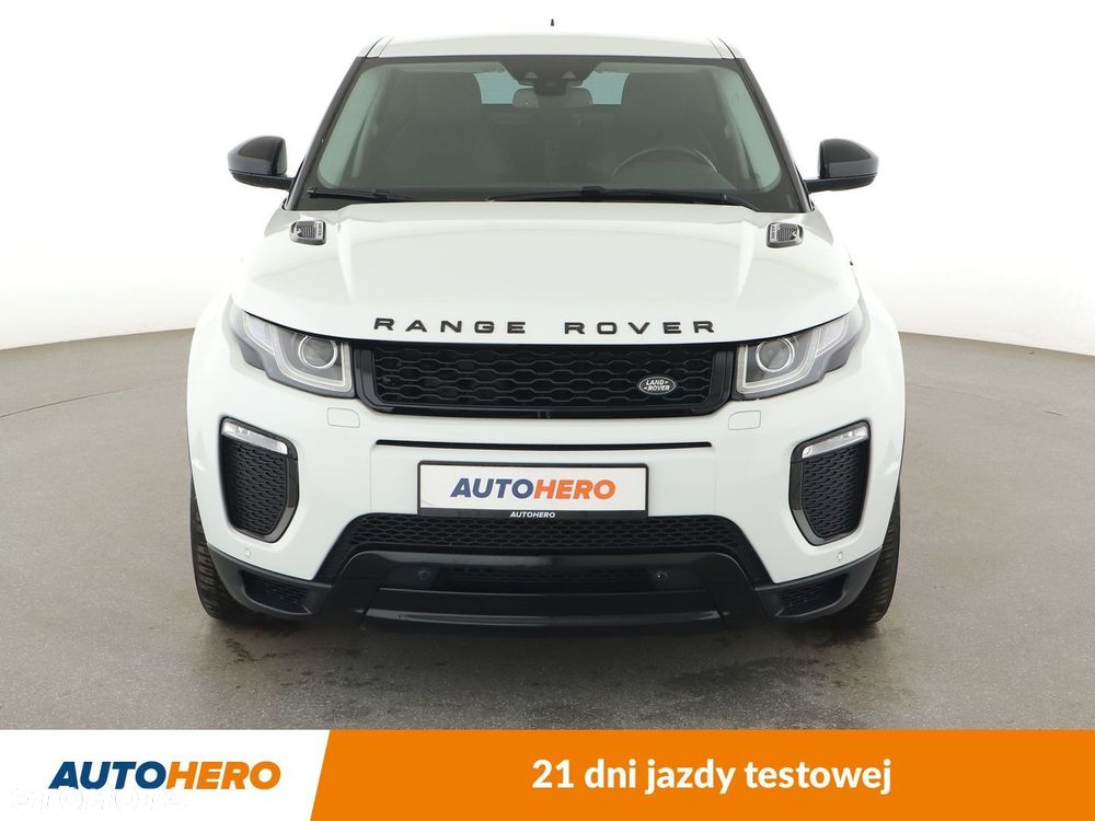 Land Rover Range Rover Evoque 2.0TD4 Autobiography - 9