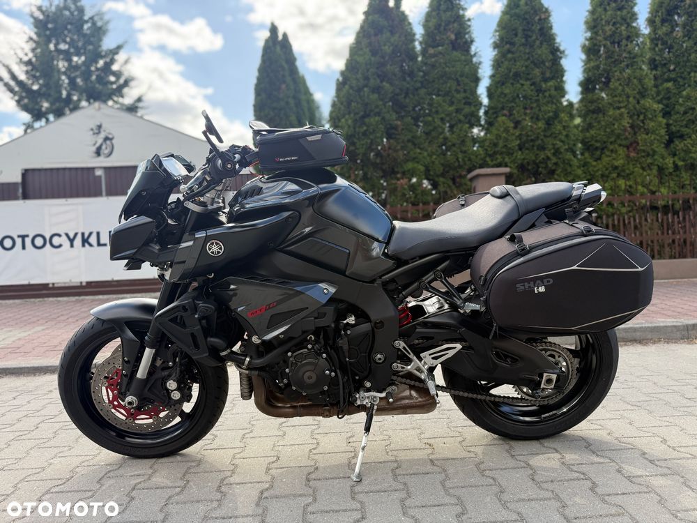 Yamaha MT - 17