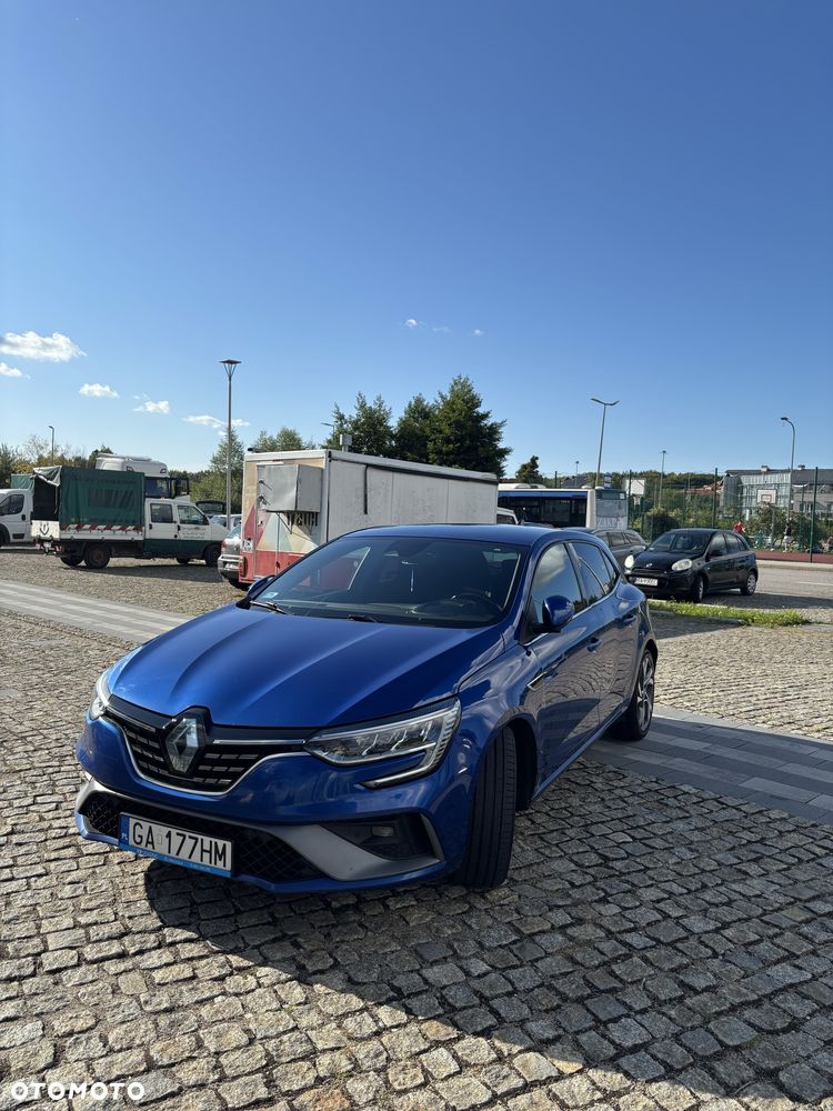 Renault Megane 2021 photo 3