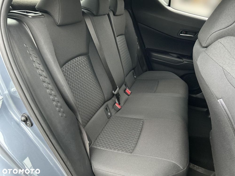 Toyota C-HR 1.2 T Comfort - 25