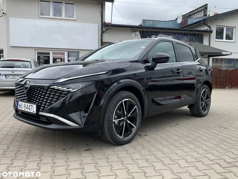 Nissan Qashqai 1.3 DIG-T MHEV Tekna Xtronic