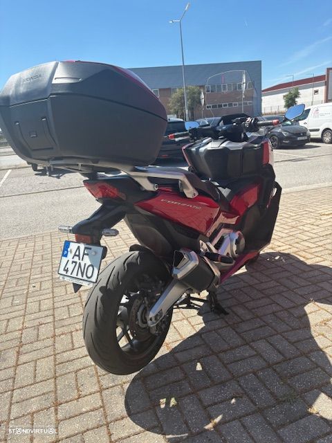 Honda Forza 750 - 6