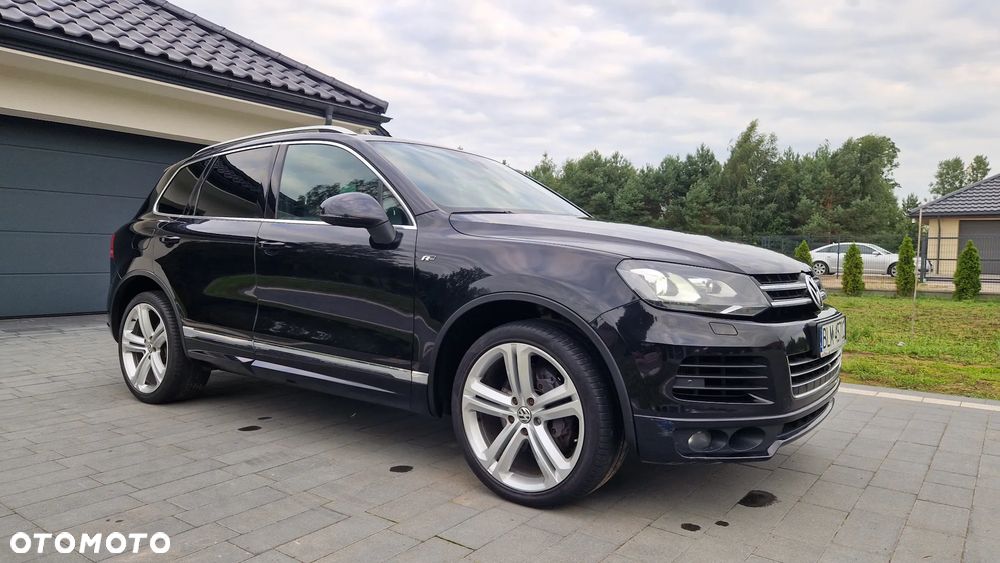 Volkswagen Touareg 4.2 V8 TDI DPF Automatik Exclusive - 1