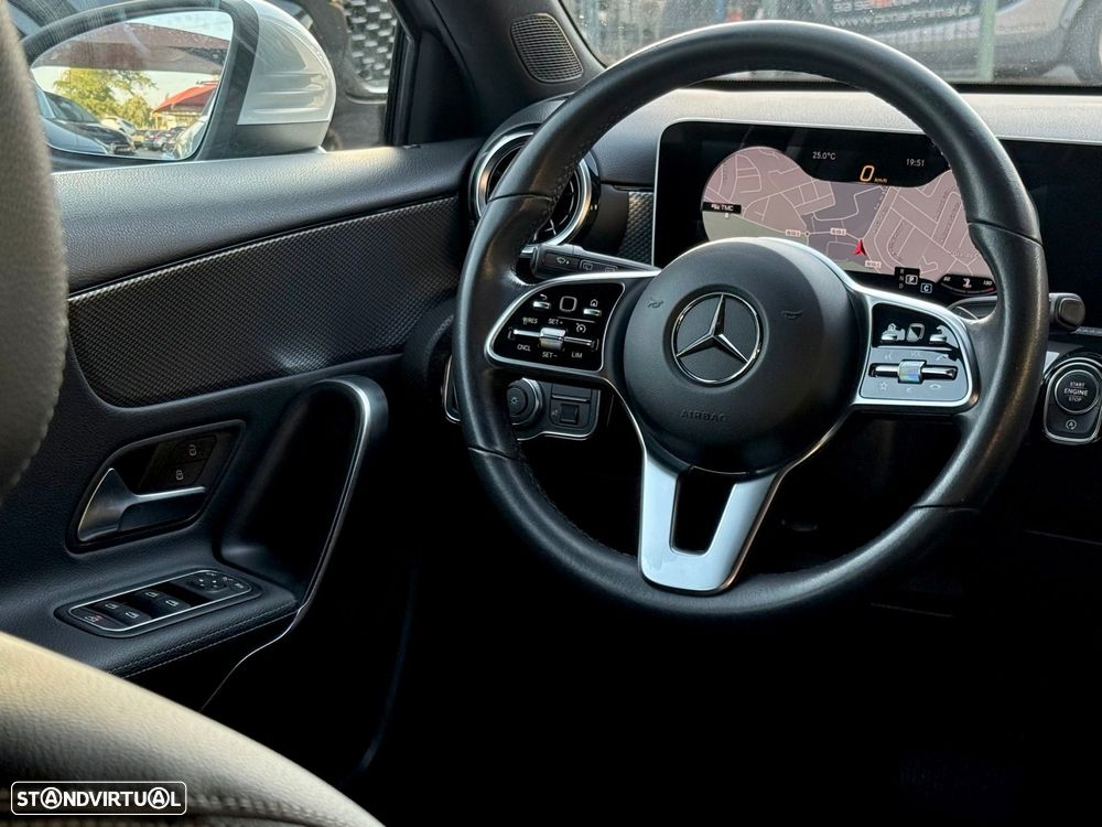 Mercedes-Benz A 180 d Style Aut. - 11