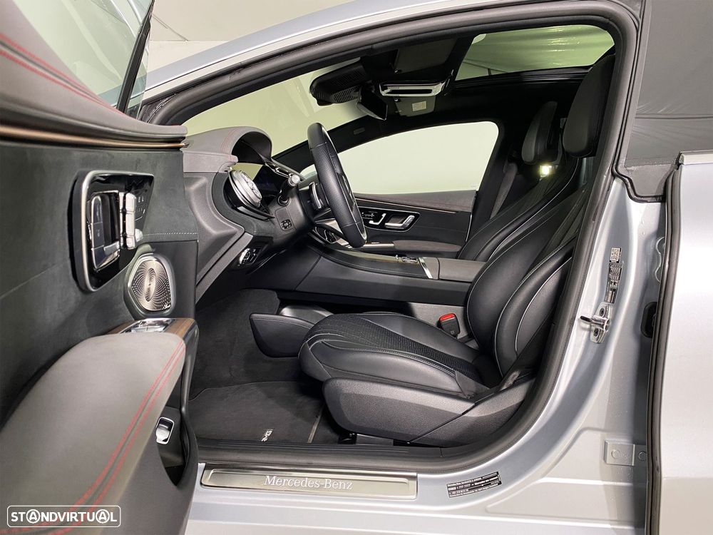 Mercedes-Benz EQS 580 4Matic - 9