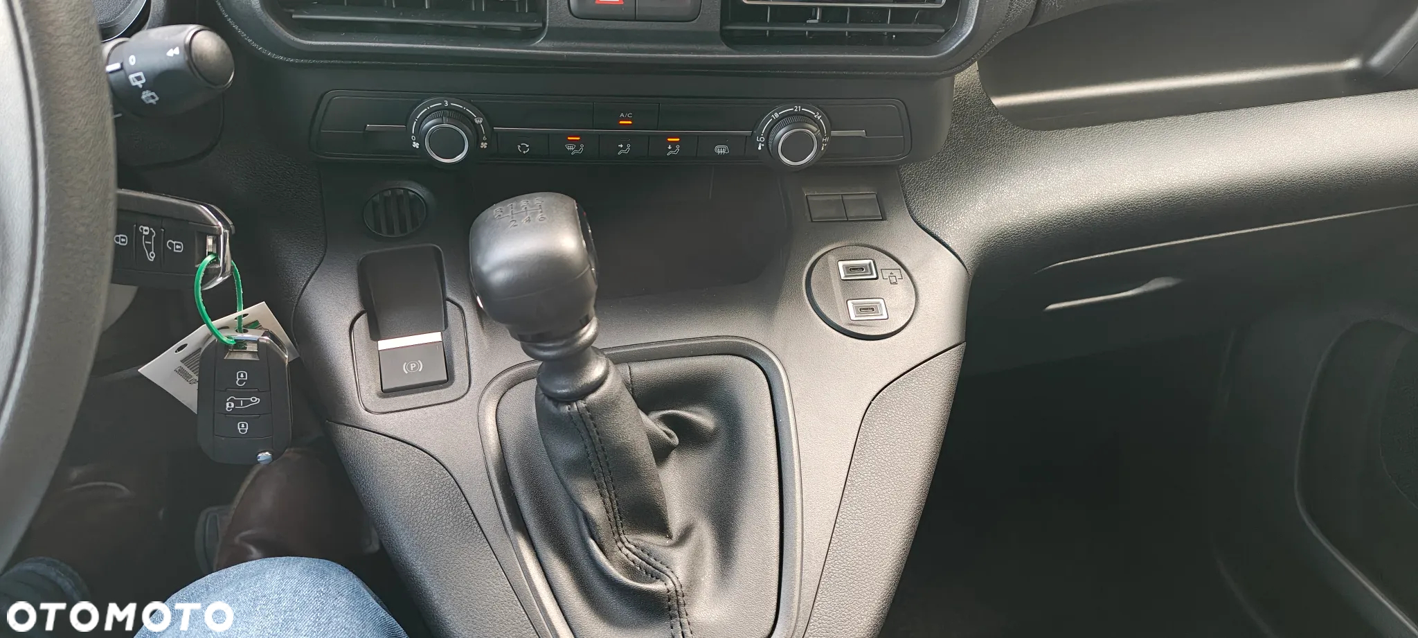 Fiat Doblo VAN L1 1.5 Diesel 102KM - 10