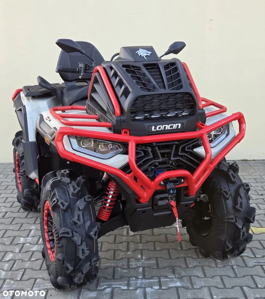 Loncin Xwolf 1000