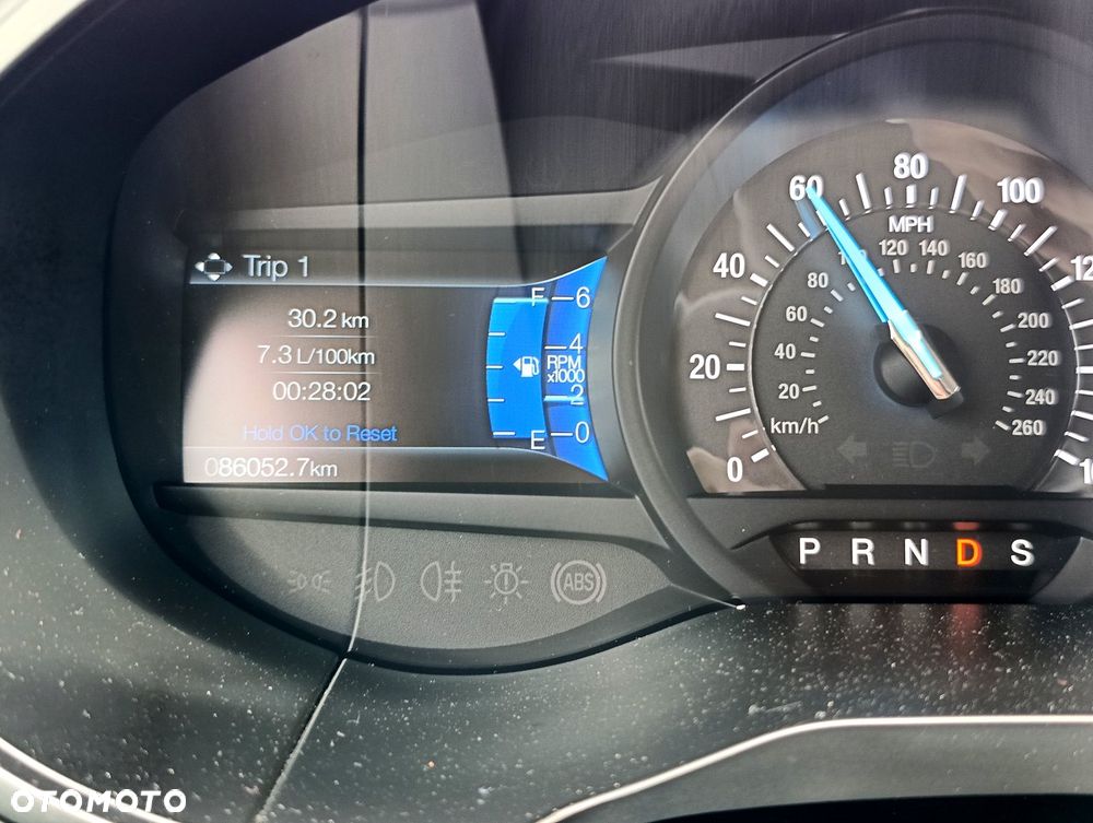Ford Edge - 38