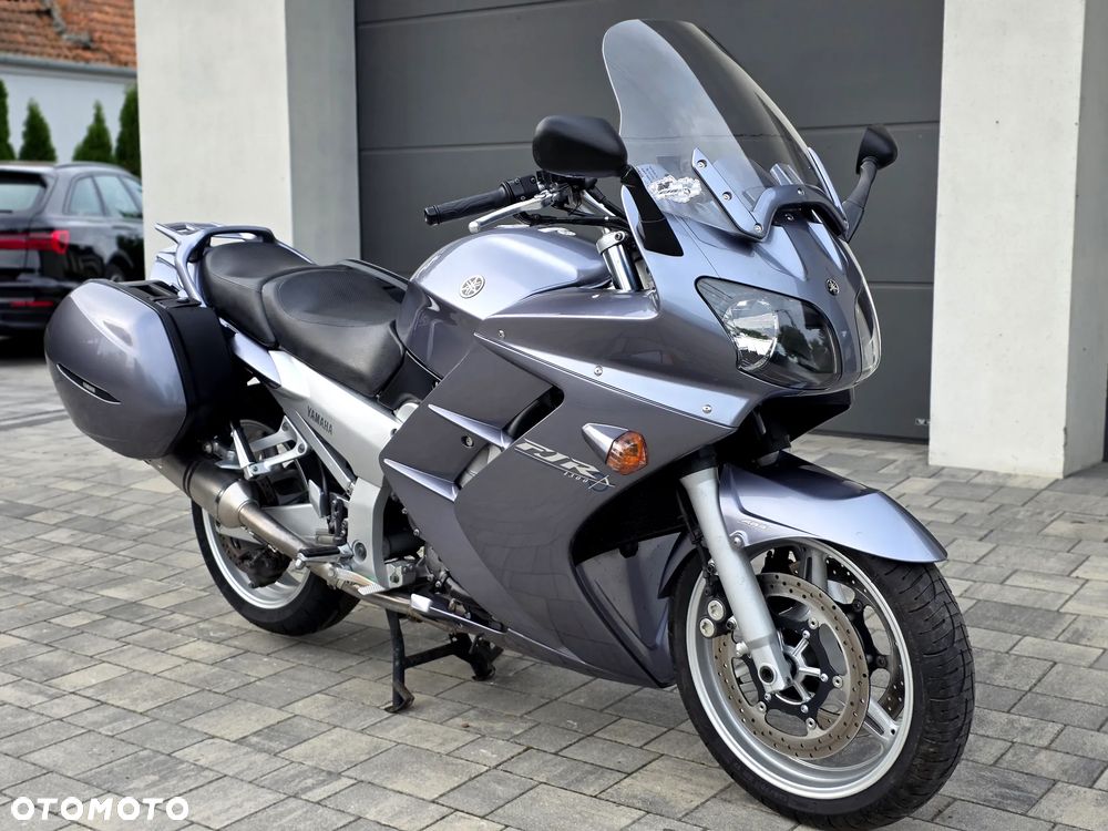 Yamaha FJR