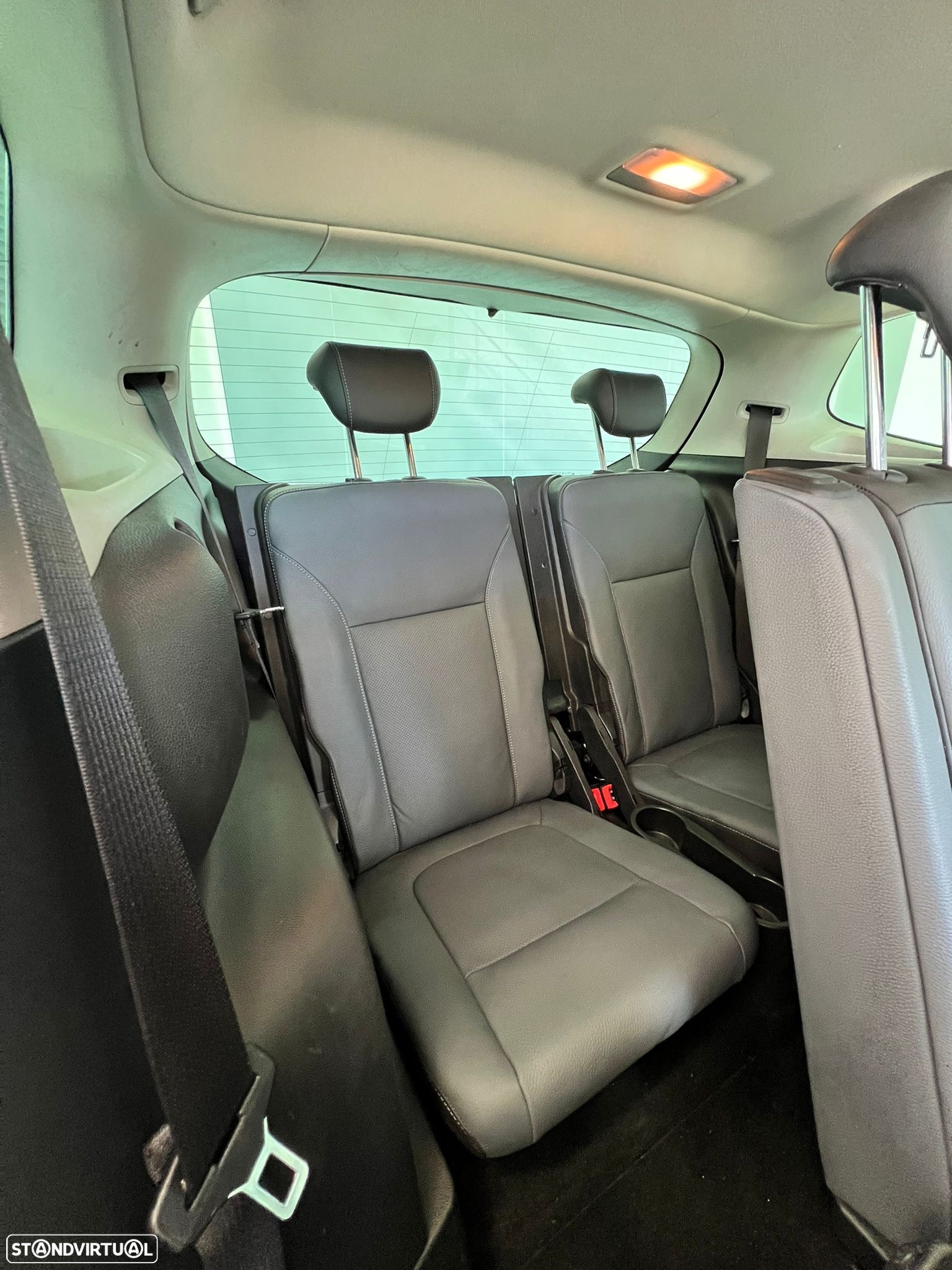 Opel Zafira 2.0 CDTi Cosmo - 11