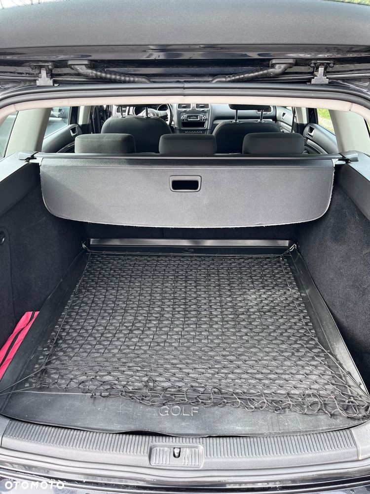 Volkswagen Golf 1.2 TSI BlueMotion Technology Comfortline - 7