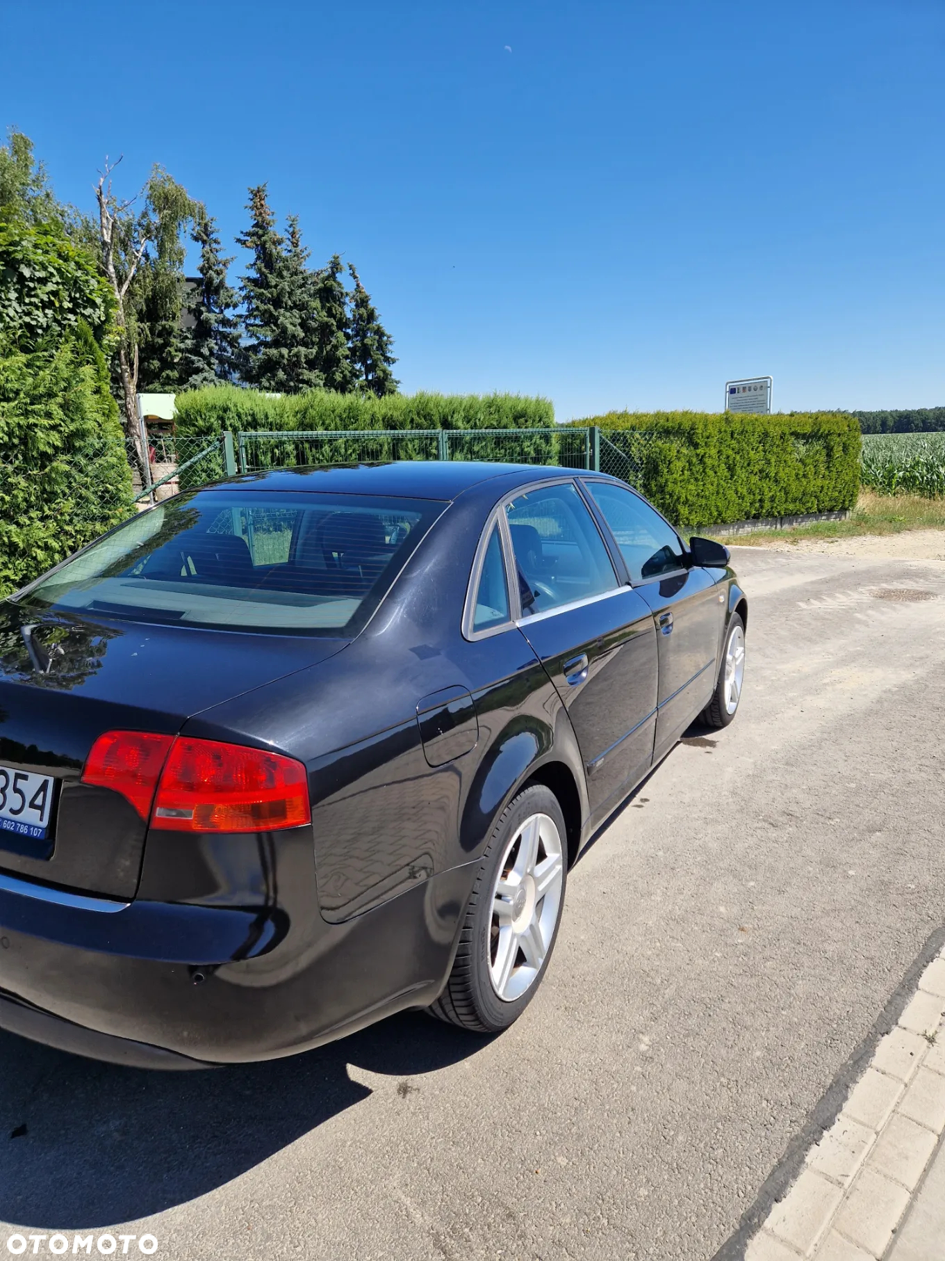 Audi A4 Avant 2.0 TDI Multitronic - 5