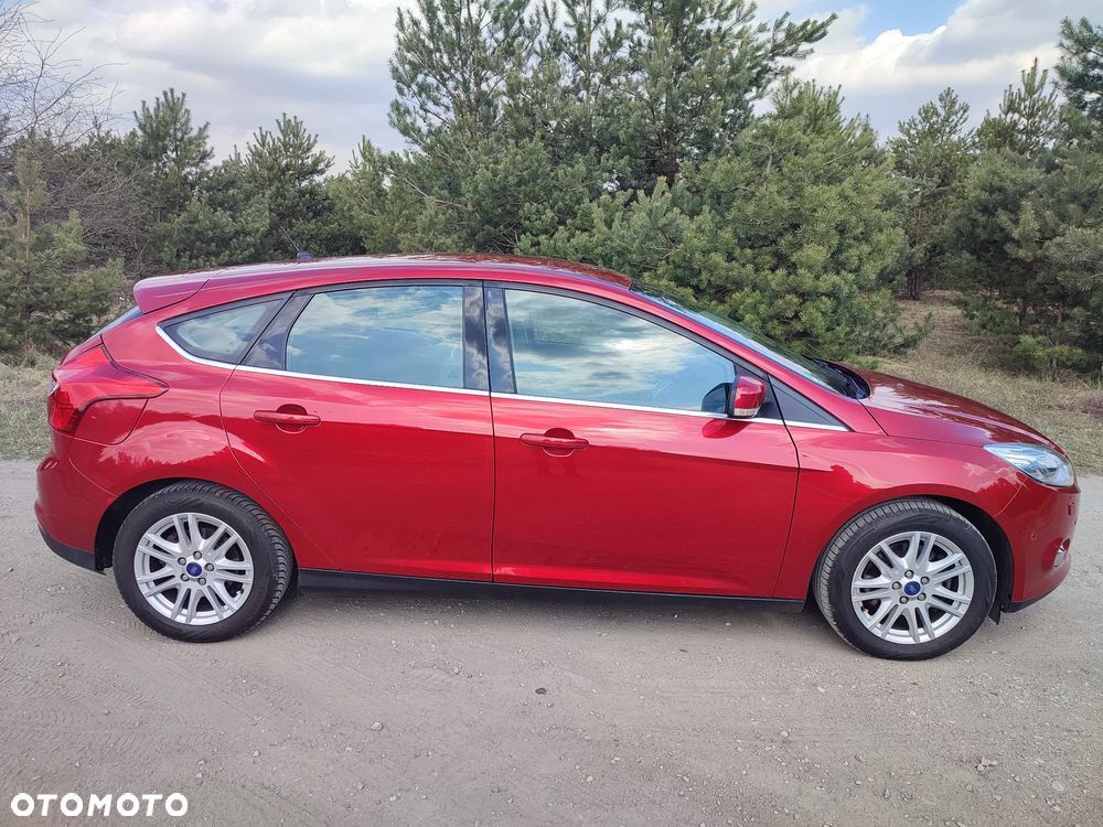 Ford Focus 1.0 EcoBoost STart-Stopp-System Titanium - 10