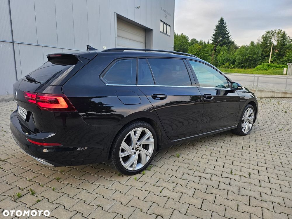 Volkswagen Golf Variant 2.0 TDI SCR DSG Style - 11