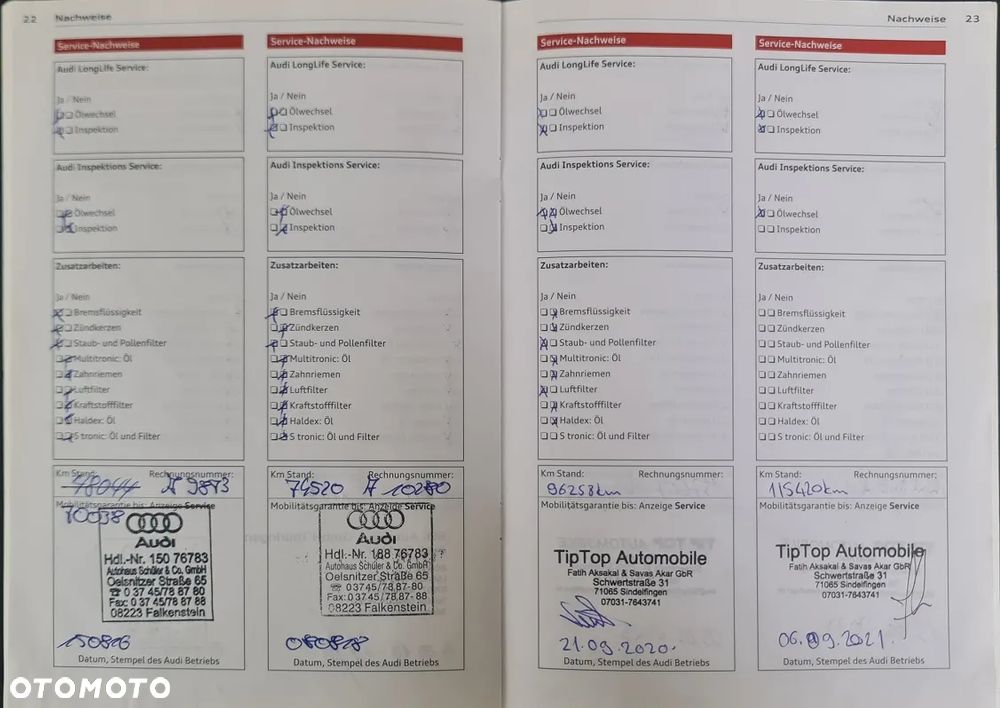 Audi A3 Sportback - 32