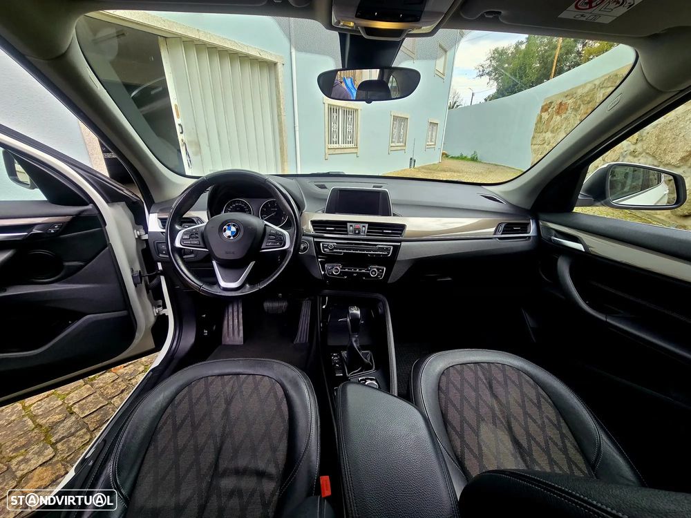 BMW X1 sDrive18d Aut. xLine - 5