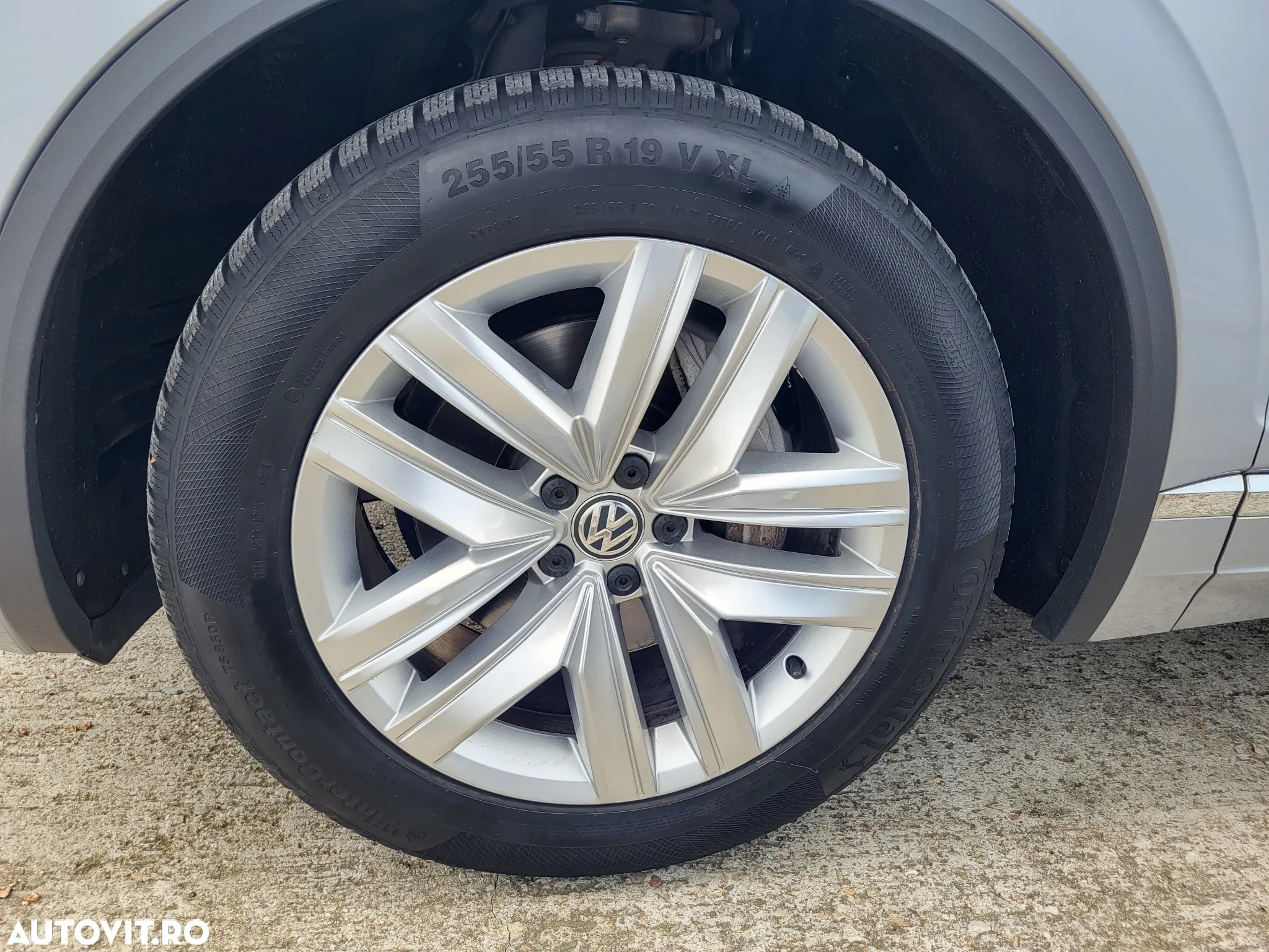 Volkswagen Touareg V6 TDI Atmosphere - 32