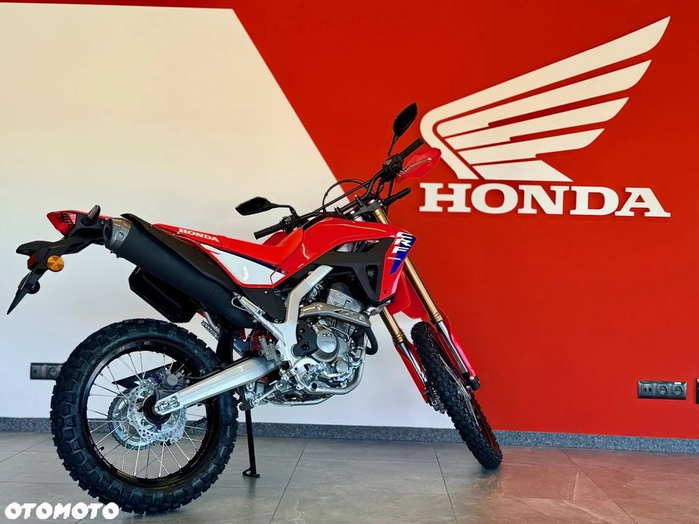 Honda CRF - 6
