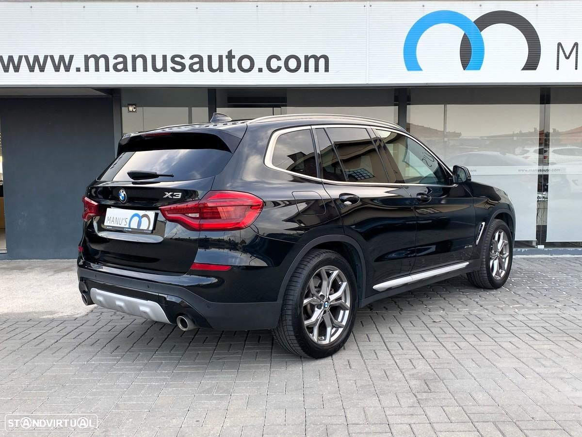 BMW X3 20 d xDrive xLine Auto - 9