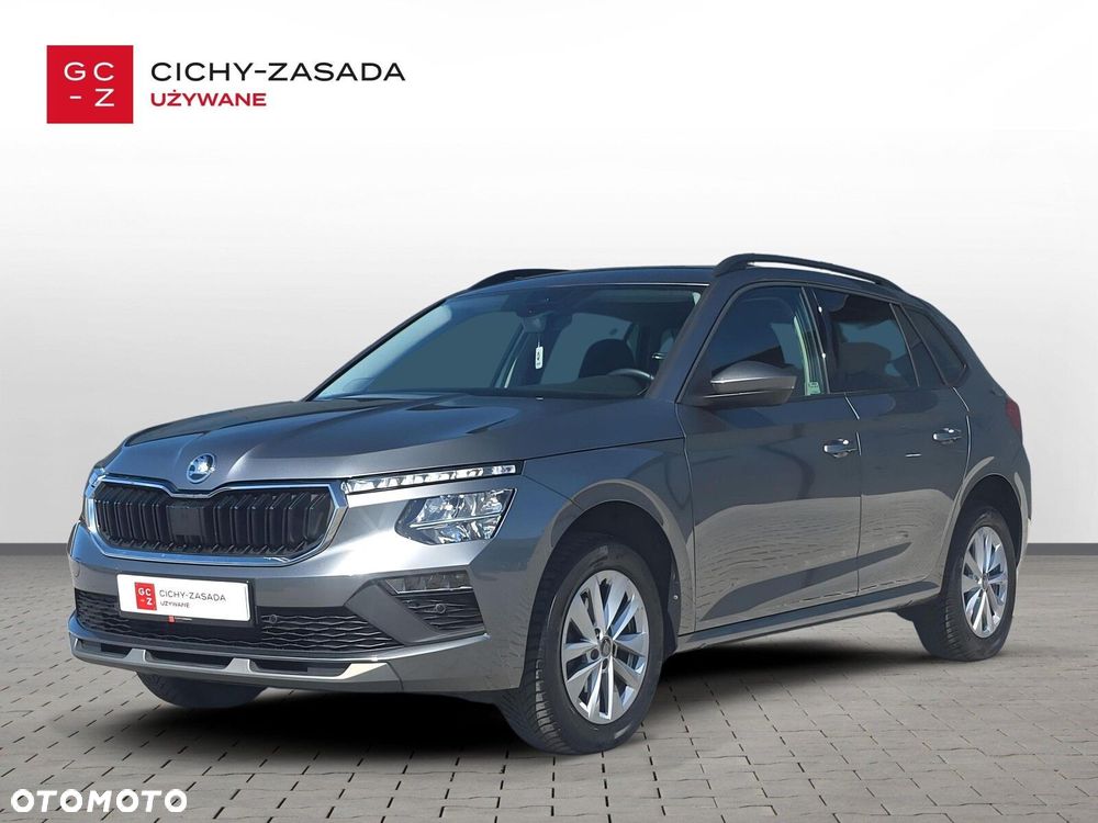 Skoda Kamiq 1.0 TSI Selection DSG - 2