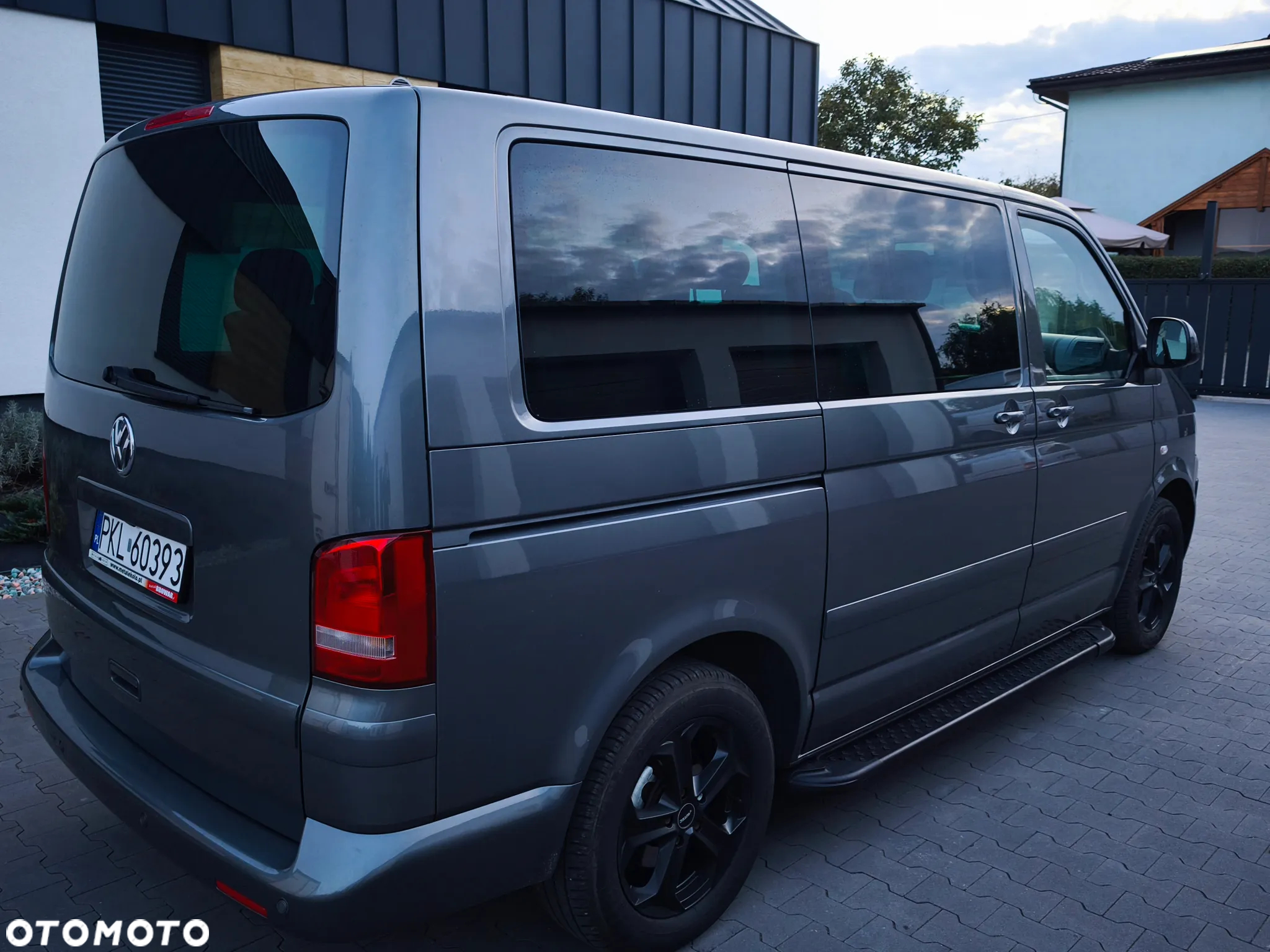 Volkswagen Multivan 2.0 BiTDI L1 Comfortline 4Motion DSG - 4