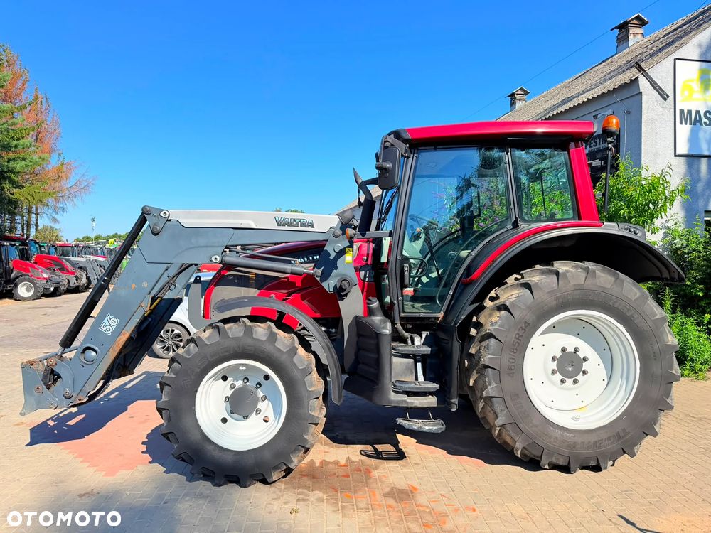Valtra N101 - 7