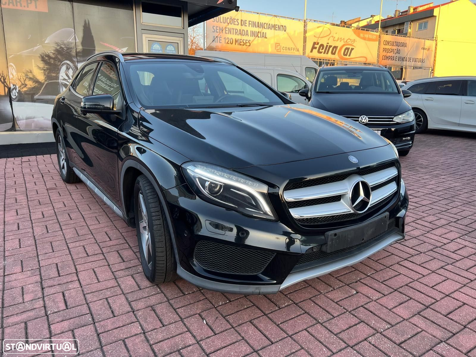 Mercedes-Benz GLA 180 CDi AMG Line - 4
