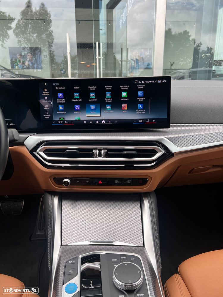 BMW i4 eDrive40 Gran Coupe M Sport - 19