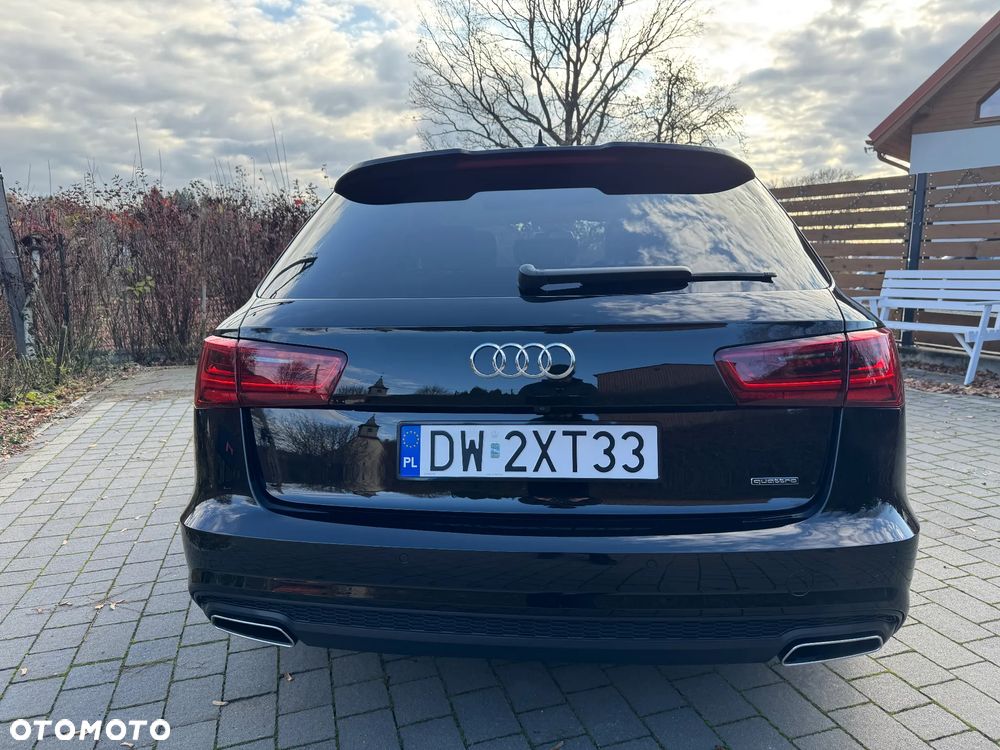 Audi A6 Avant 3.0 TDI quattro tiptronic - 5