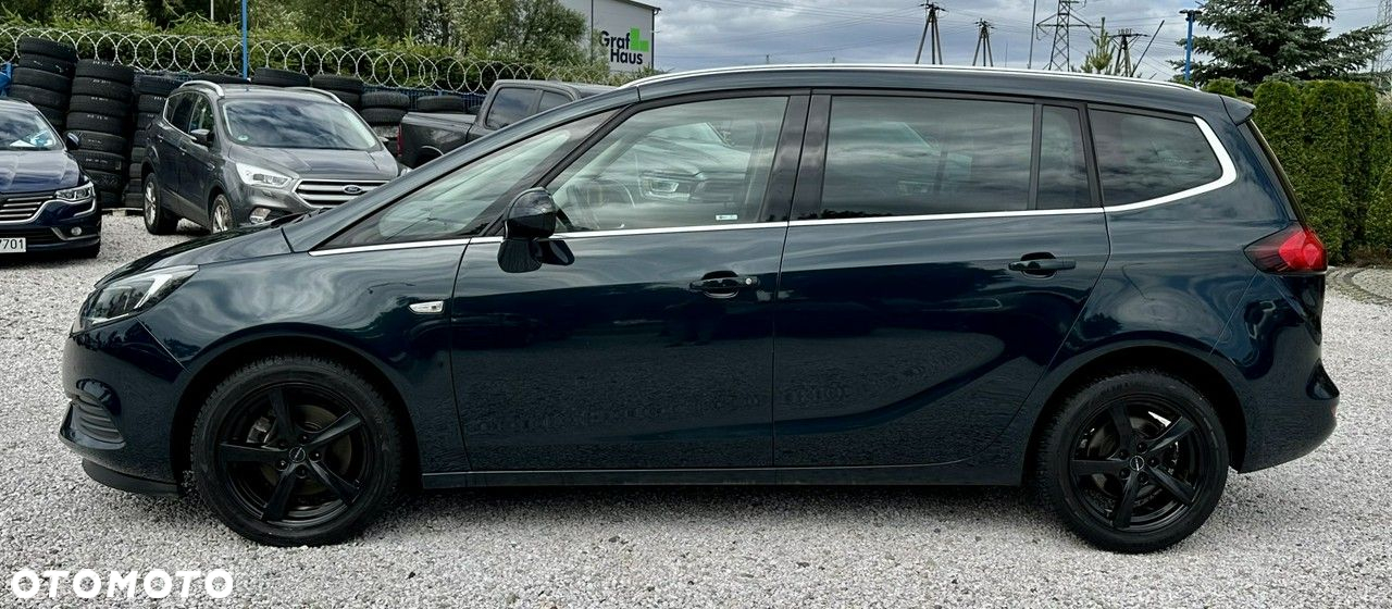 Opel Zafira - 7