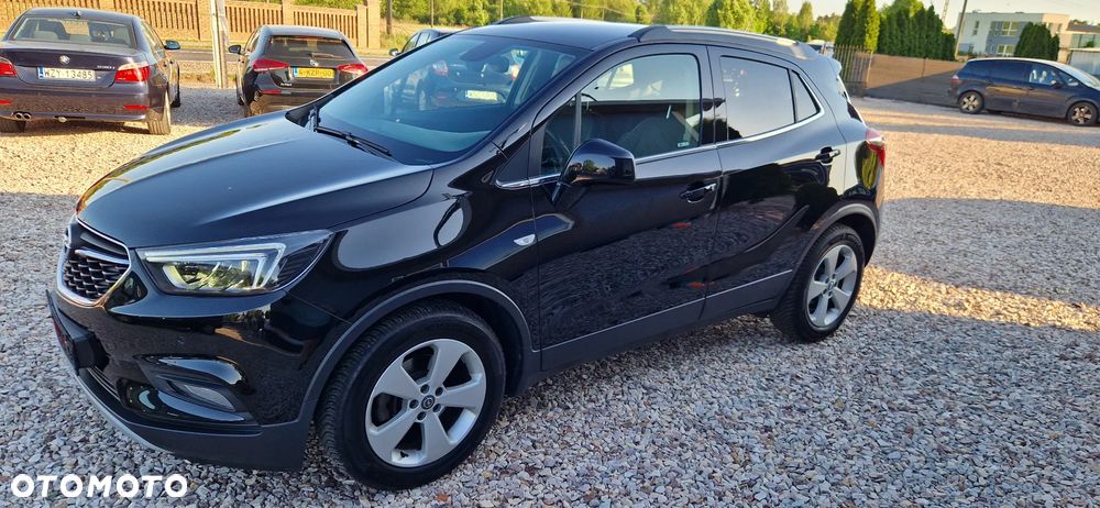 Opel Mokka X 1.4 (ecoFLEX) ECOTEC Start/Stop Color Innovation - 20