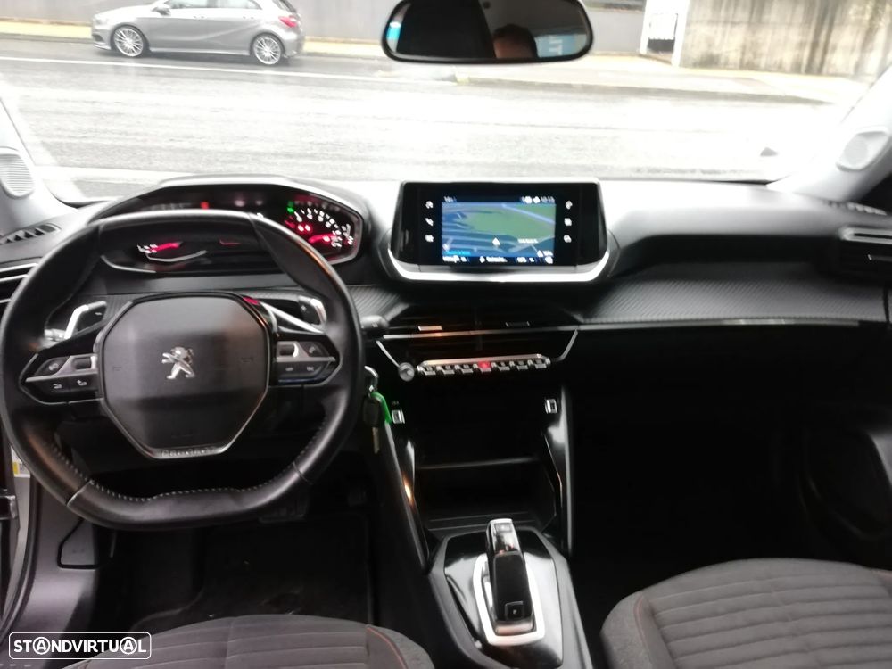 Peugeot 2008 1.5 BlueHDi Allure Pack EAT8 - 12