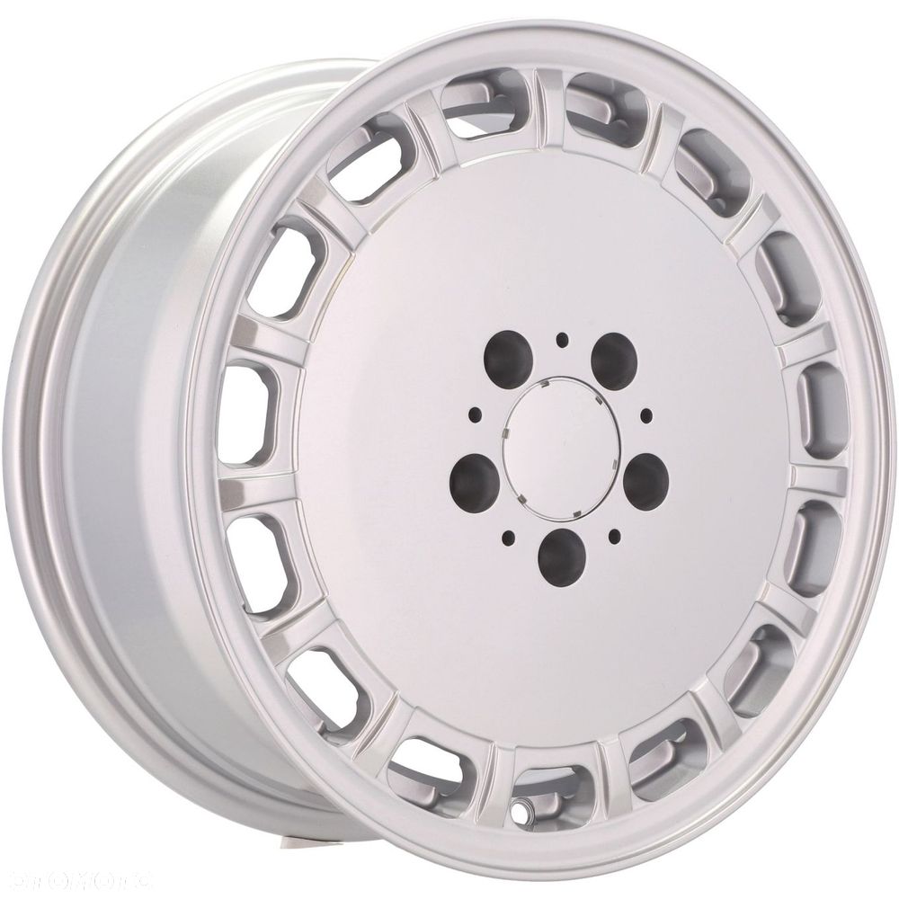 4x Felgi 16 Gullideckel m.in. do MERCEDES 190 W201 W123 W124 S W116 W126 SL 107 - R0039 - 3