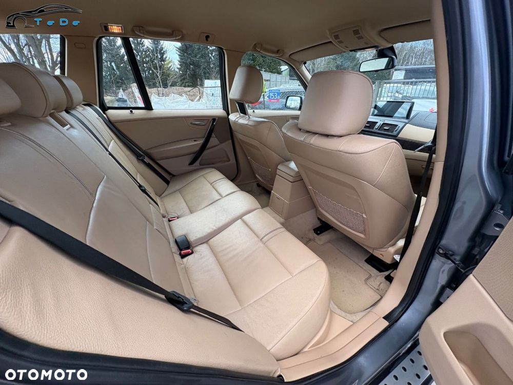 BMW X3 xDrive30i - 29