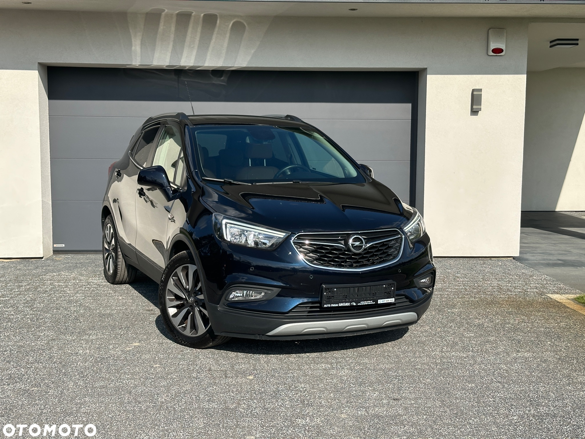 Opel Mokka X 1.4 (ecoFLEX) ECOTEC Start/Stop Innovation - 30