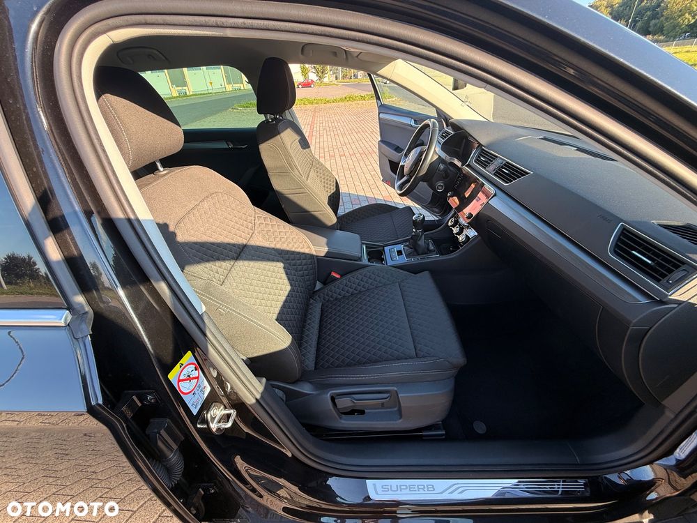 Skoda Superb Combi 1.5 TSI Style - 19