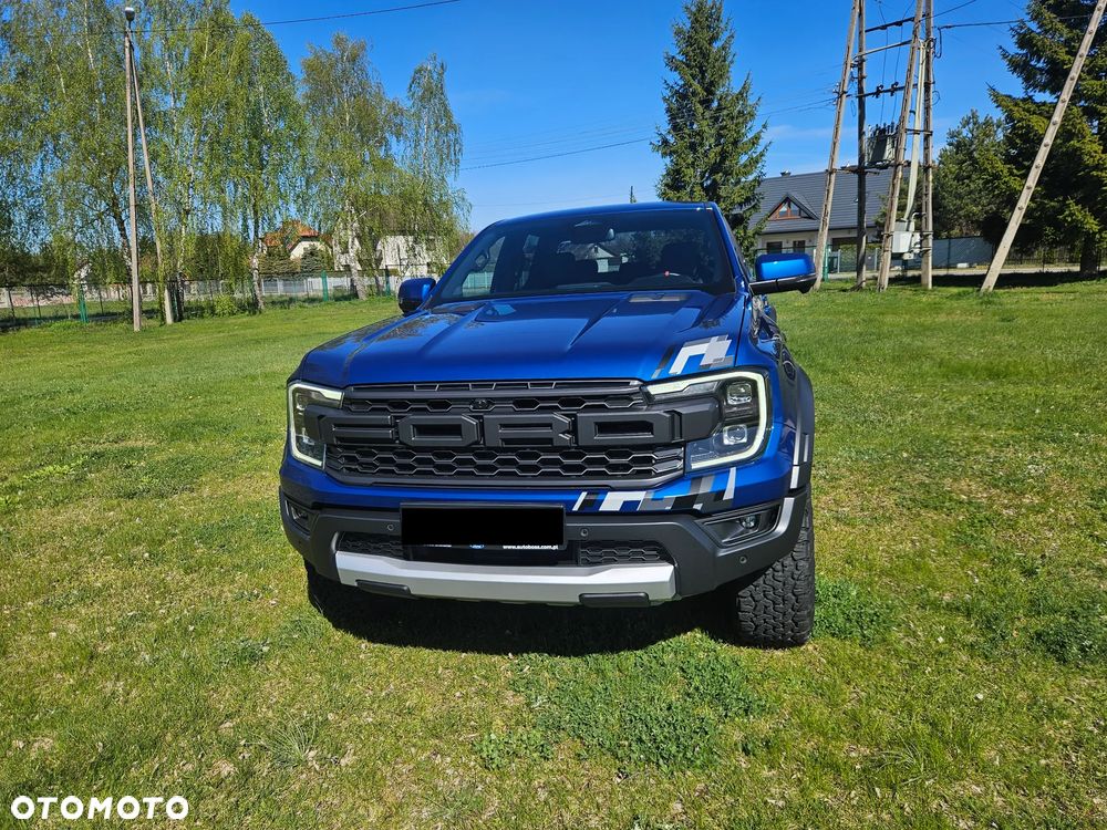 Ford Ranger Raptor - 2