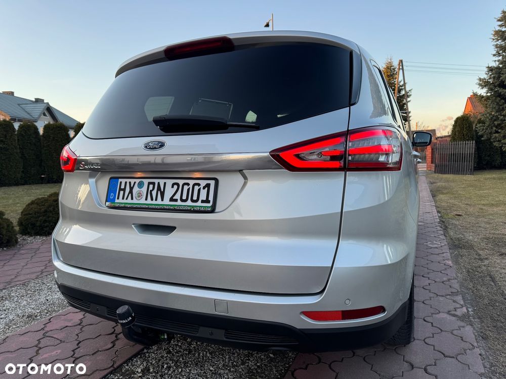 Ford S-Max 2.0 TDCi Titanium PowerShift - 11