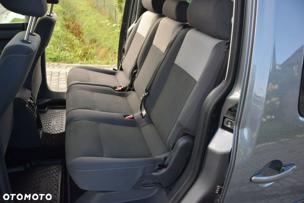 Volkswagen Caddy - 28
