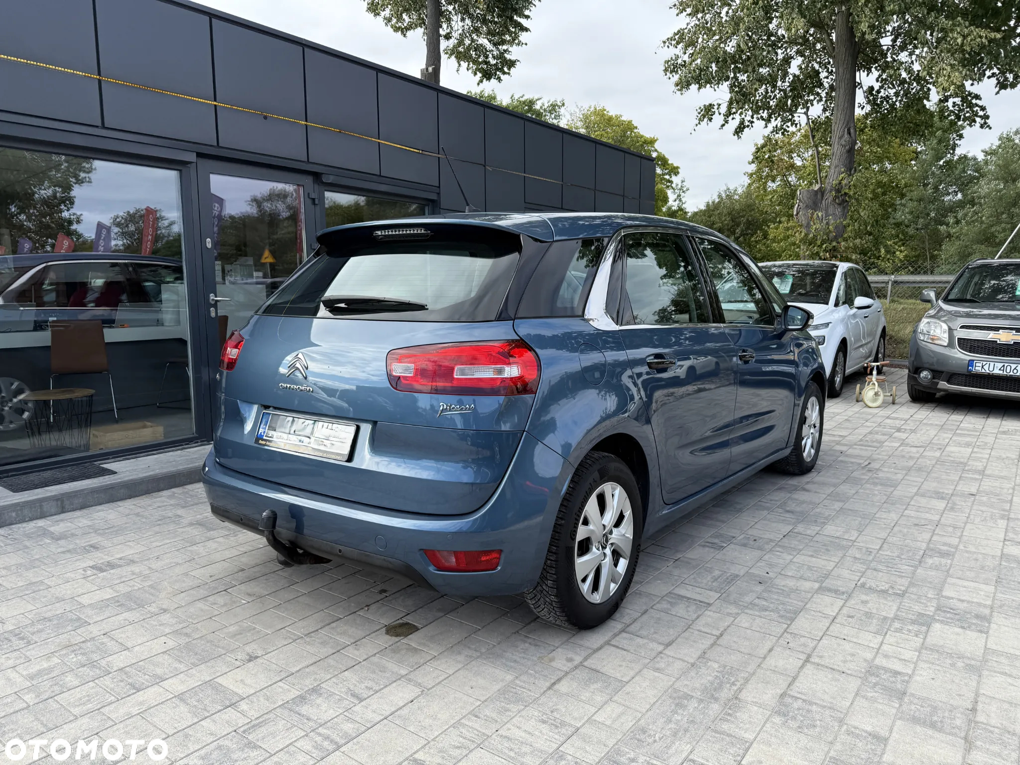 Citroën C4 Picasso 1.6 HDi Attraction - 18