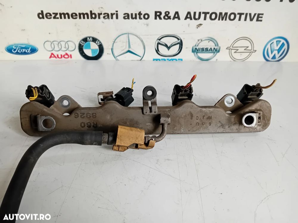 Injectoare Injector Rampa Injectie Completa Honda Accord 2.0 Benzina Motor R20A3 An 2008-2013 - 4