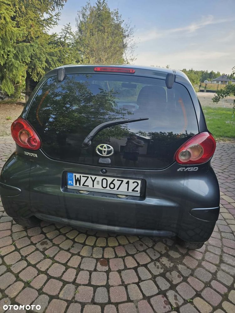 Toyota Aygo City - 5