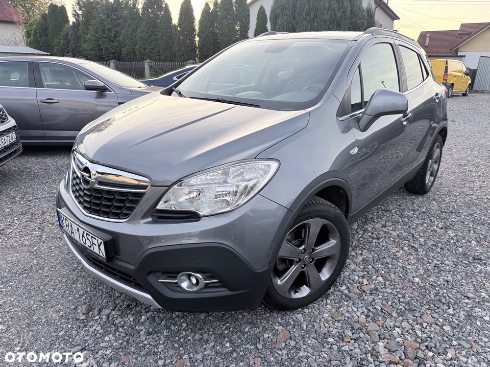 Opel Mokka