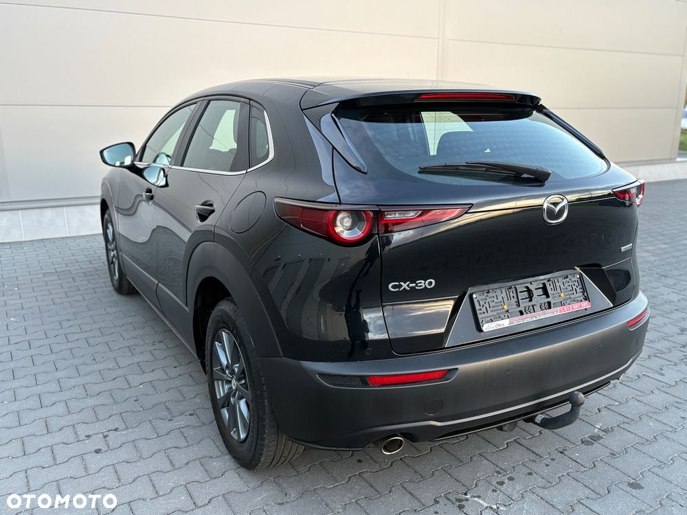 Mazda CX-30 e-SKYACTIVE G 122 HOMURA - 14