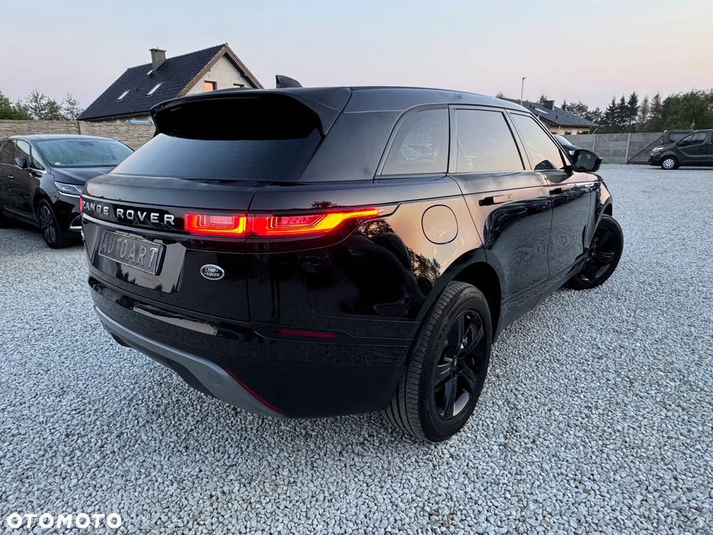 Land Rover Range Rover Velar - 18