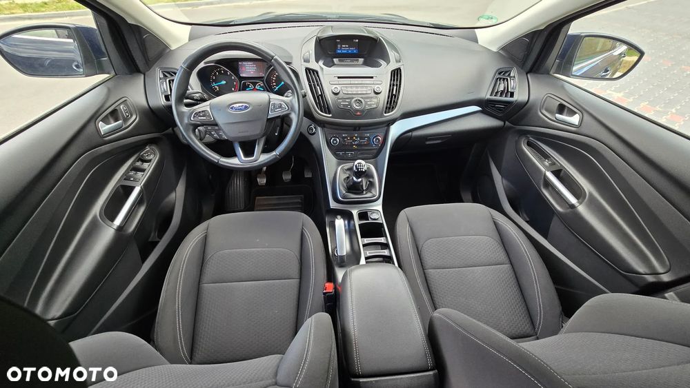 Ford Kuga 1.5 EcoBoost FWD Trend - 12
