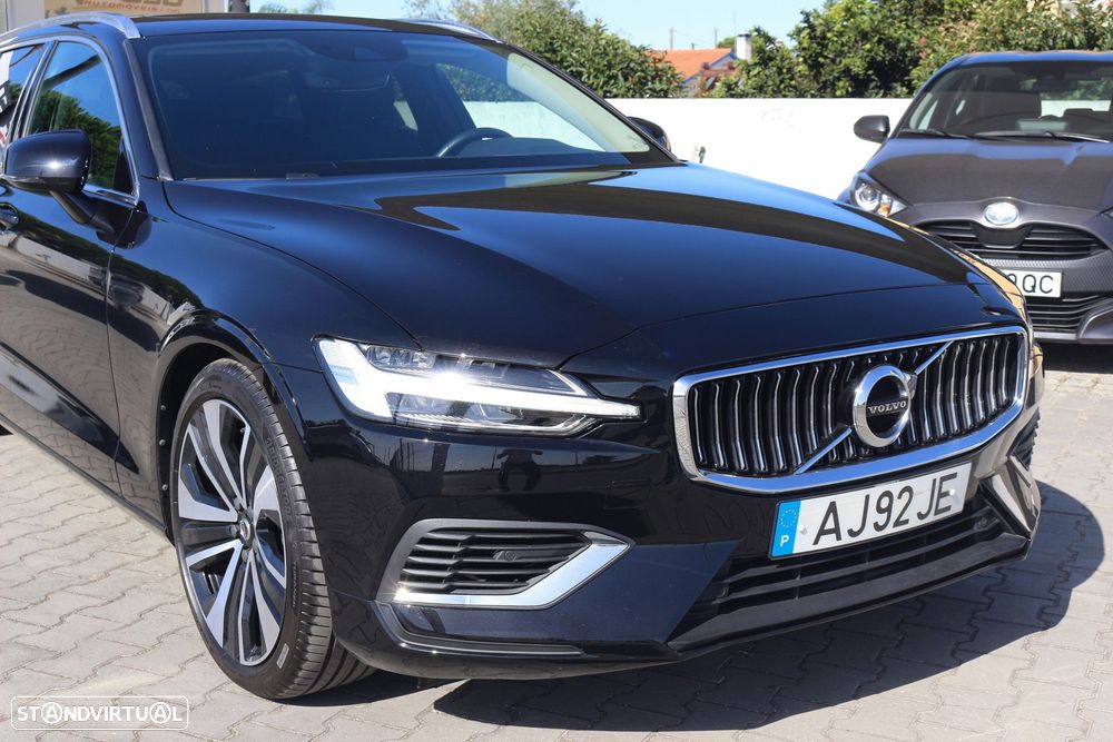 Volvo V60 2.0 T6 AWD TE Inscription Expression - 4