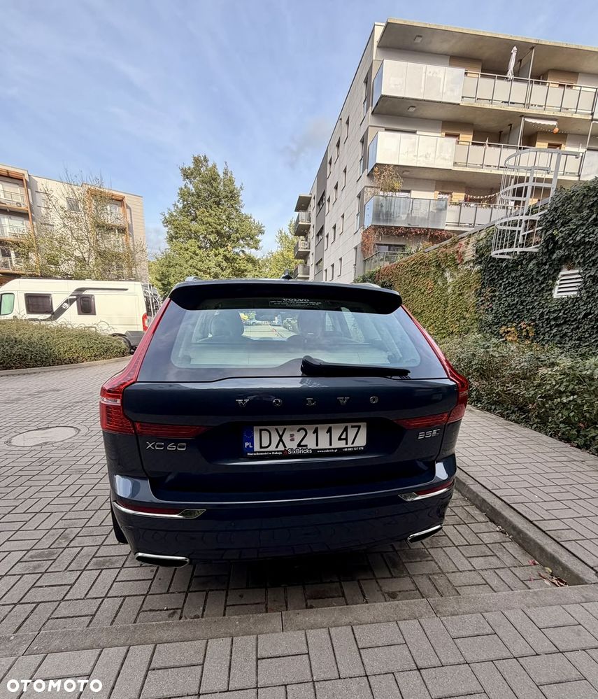 Volvo XC 60 T5 AWD Inscription - 12
