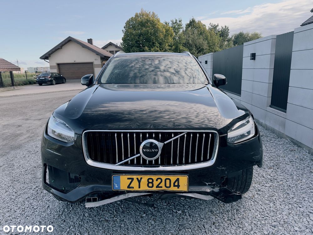 Volvo XC 90 D5 AWD Geartronic Momentum - 9