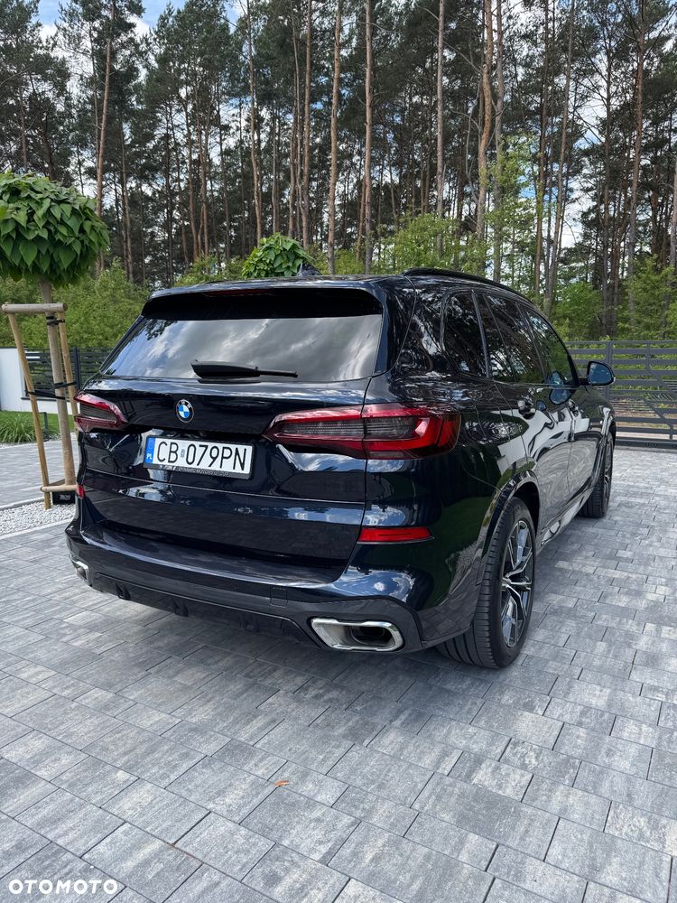 BMW X5 xDrive25d - 5